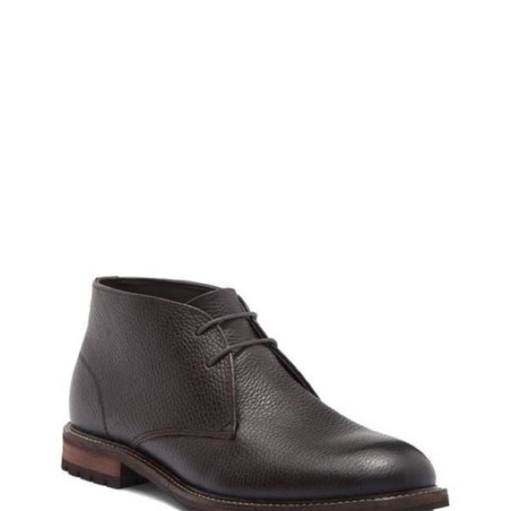 Nordstrom Dark Brown Chukka Boots
